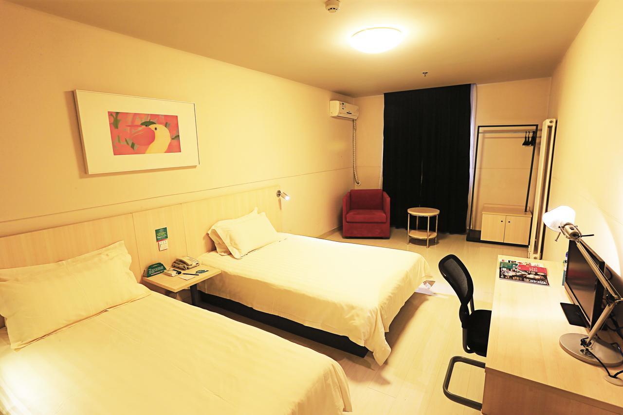 Jinjiang Inn Tianjin West Anshan Road المظهر الخارجي الصورة
