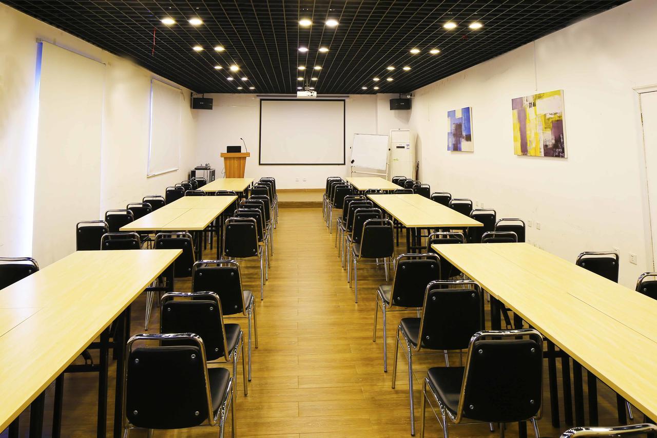 Jinjiang Inn Tianjin West Anshan Road المظهر الخارجي الصورة