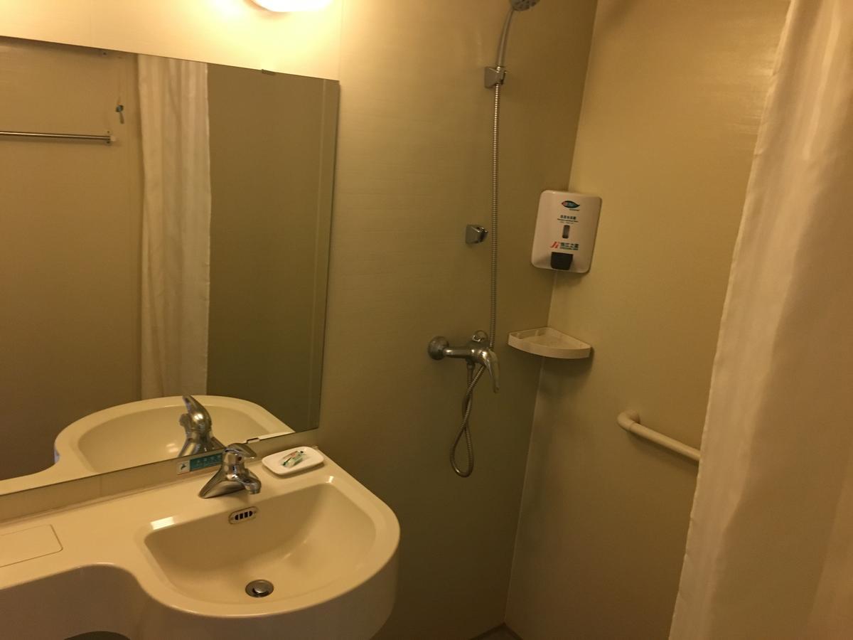 Jinjiang Inn Tianjin West Anshan Road المظهر الخارجي الصورة