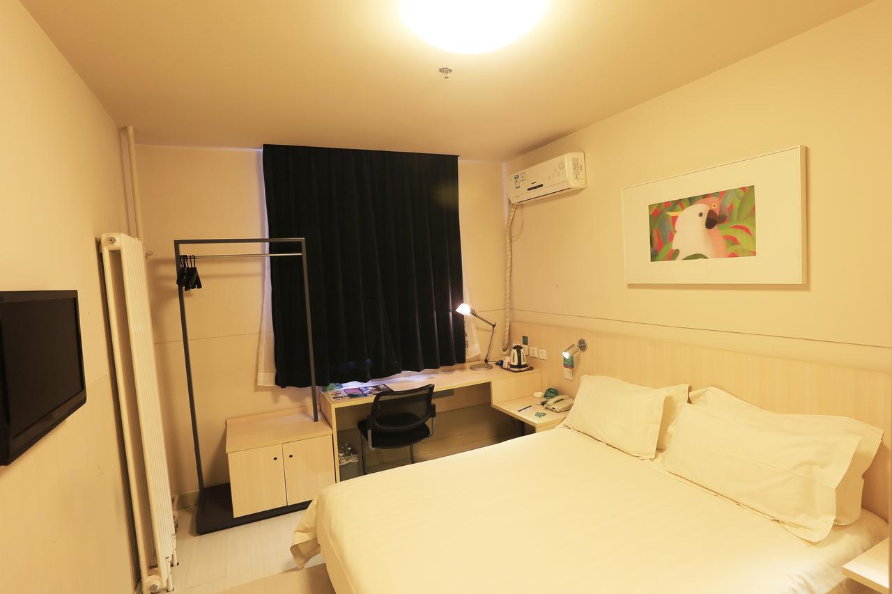 Jinjiang Inn Tianjin West Anshan Road المظهر الخارجي الصورة