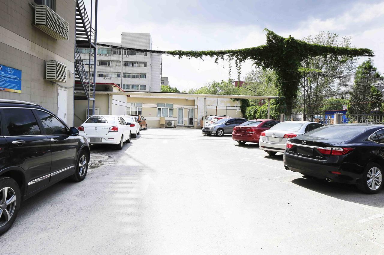 Jinjiang Inn Tianjin West Anshan Road المظهر الخارجي الصورة