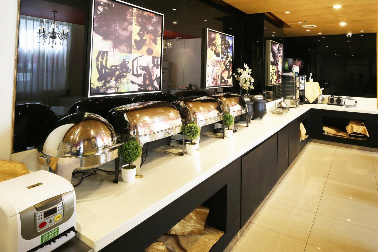 Jinjiang Inn Tianjin West Anshan Road المظهر الخارجي الصورة