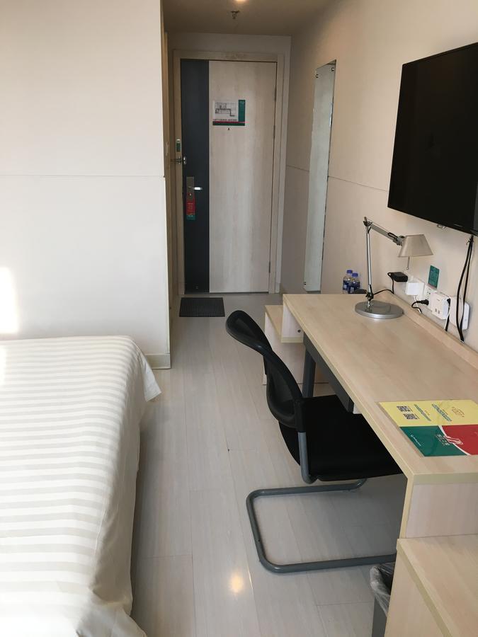 Jinjiang Inn Tianjin West Anshan Road المظهر الخارجي الصورة