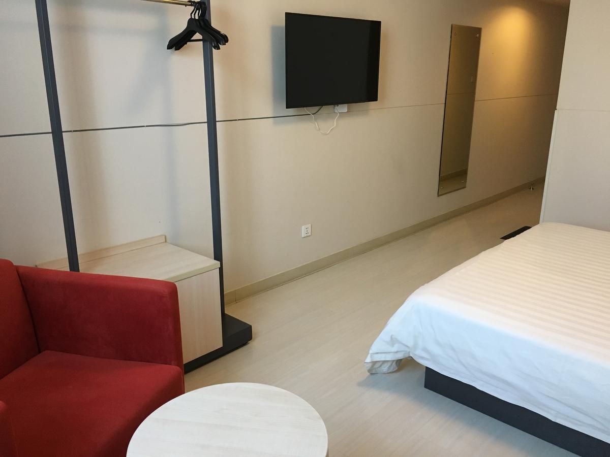 Jinjiang Inn Tianjin West Anshan Road المظهر الخارجي الصورة