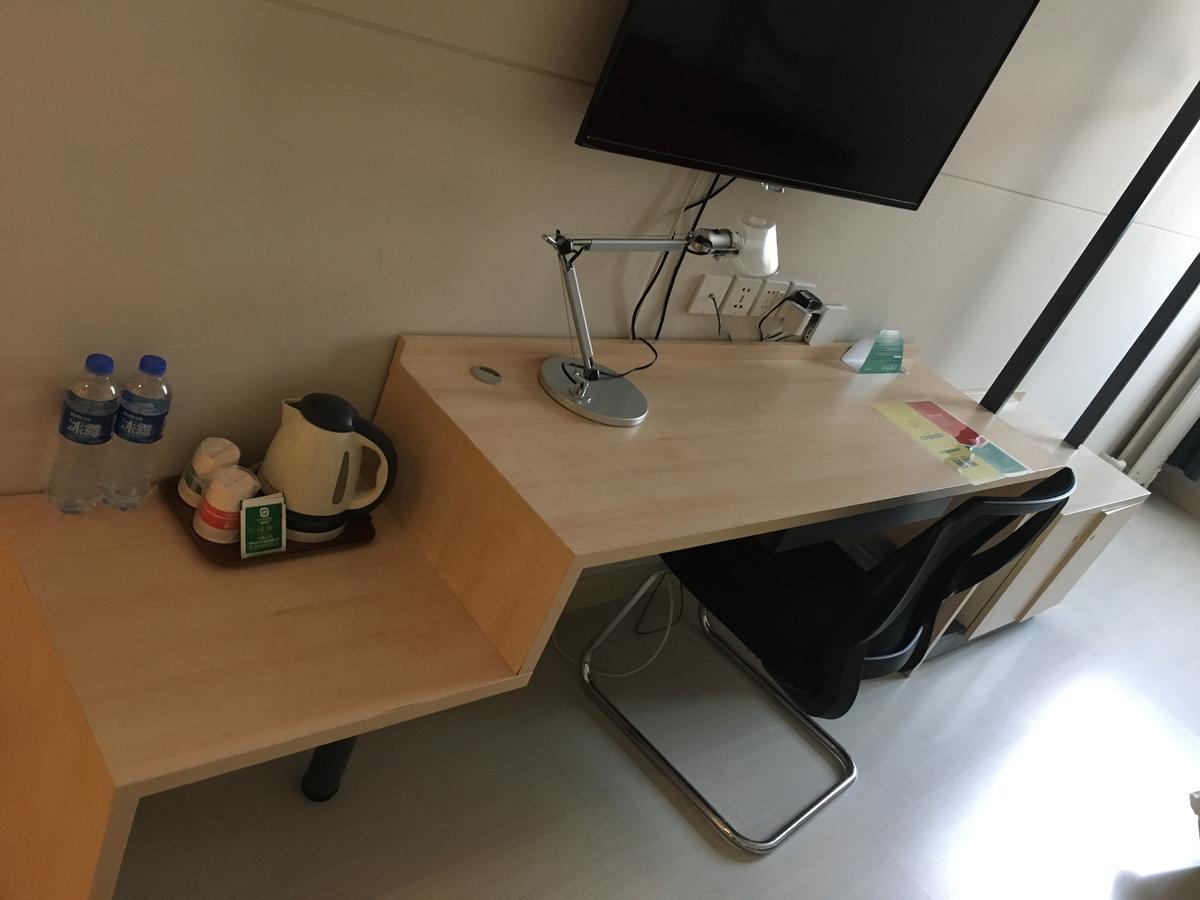 Jinjiang Inn Tianjin West Anshan Road المظهر الخارجي الصورة