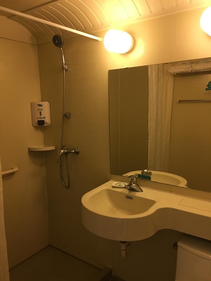 Jinjiang Inn Tianjin West Anshan Road المظهر الخارجي الصورة
