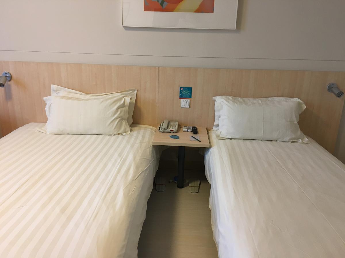 Jinjiang Inn Tianjin West Anshan Road المظهر الخارجي الصورة