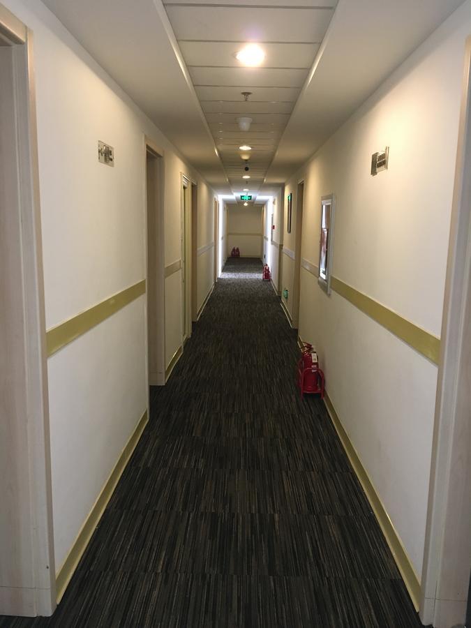 Jinjiang Inn Tianjin West Anshan Road المظهر الخارجي الصورة