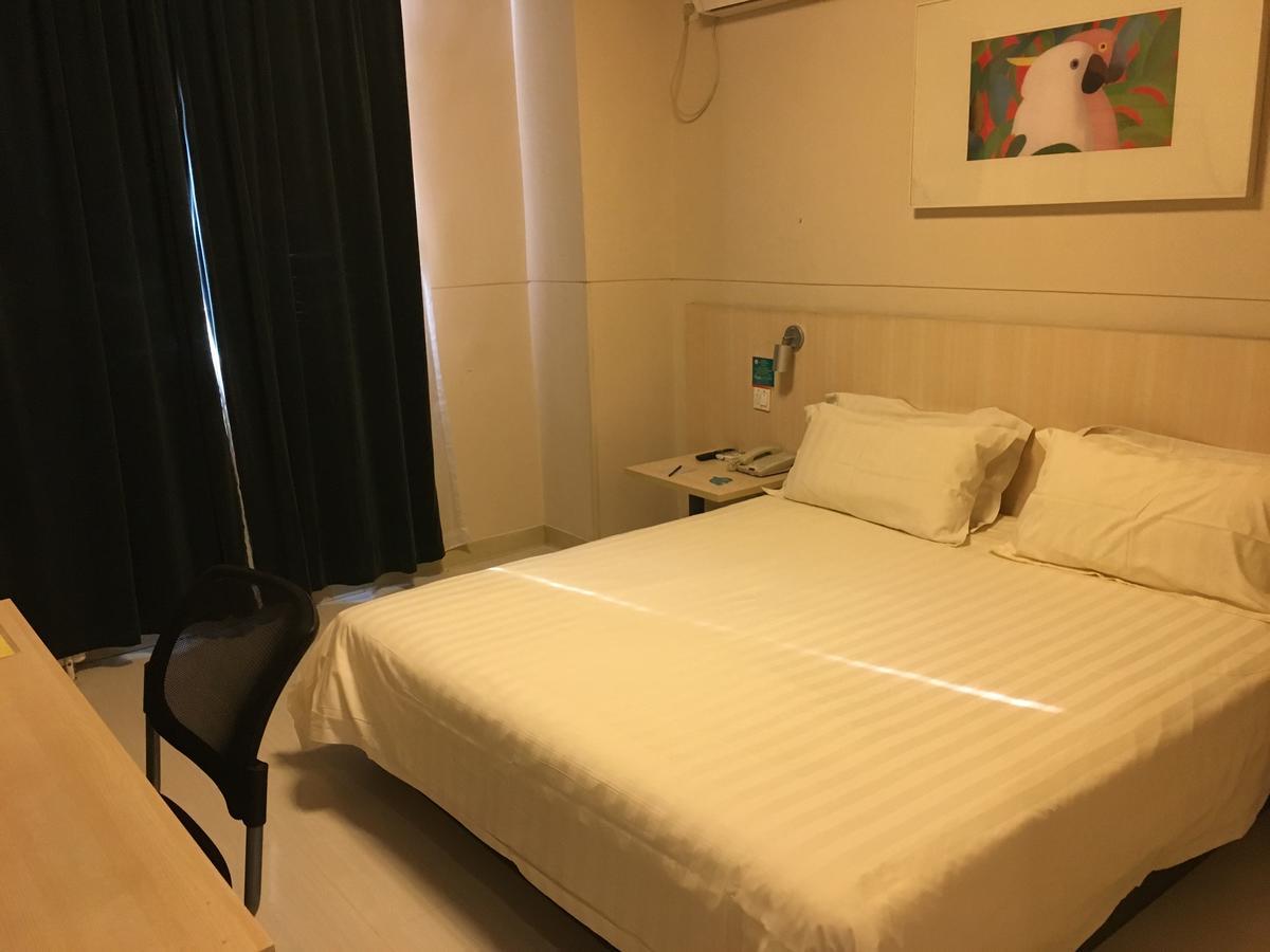 Jinjiang Inn Tianjin West Anshan Road المظهر الخارجي الصورة