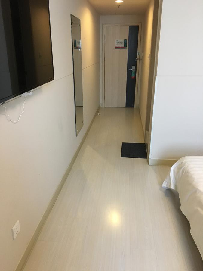 Jinjiang Inn Tianjin West Anshan Road المظهر الخارجي الصورة
