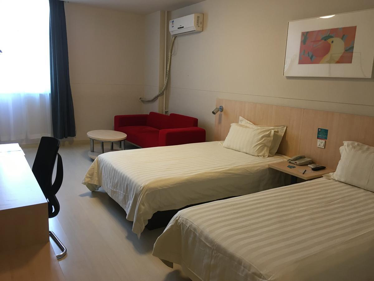 Jinjiang Inn Tianjin West Anshan Road المظهر الخارجي الصورة