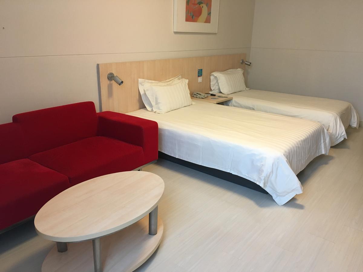 Jinjiang Inn Tianjin West Anshan Road المظهر الخارجي الصورة