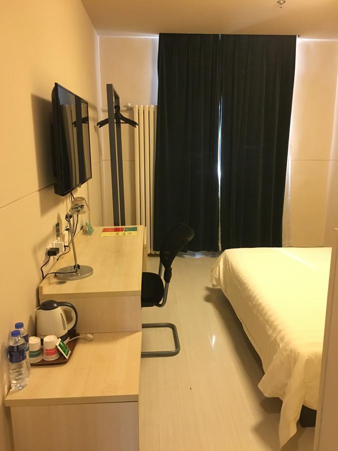 Jinjiang Inn Tianjin West Anshan Road المظهر الخارجي الصورة