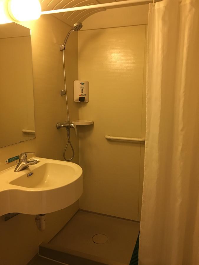 Jinjiang Inn Tianjin West Anshan Road المظهر الخارجي الصورة