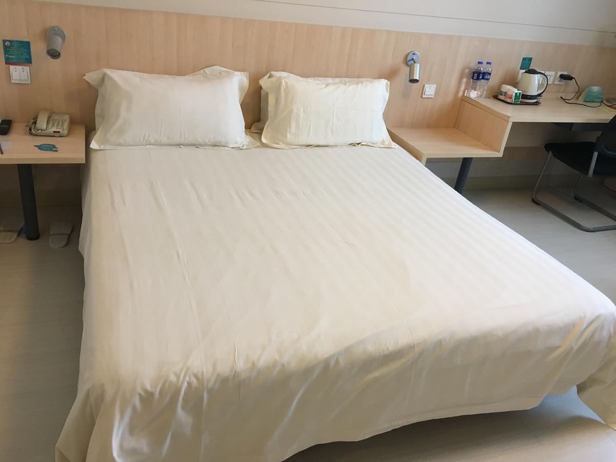 Jinjiang Inn Tianjin West Anshan Road المظهر الخارجي الصورة