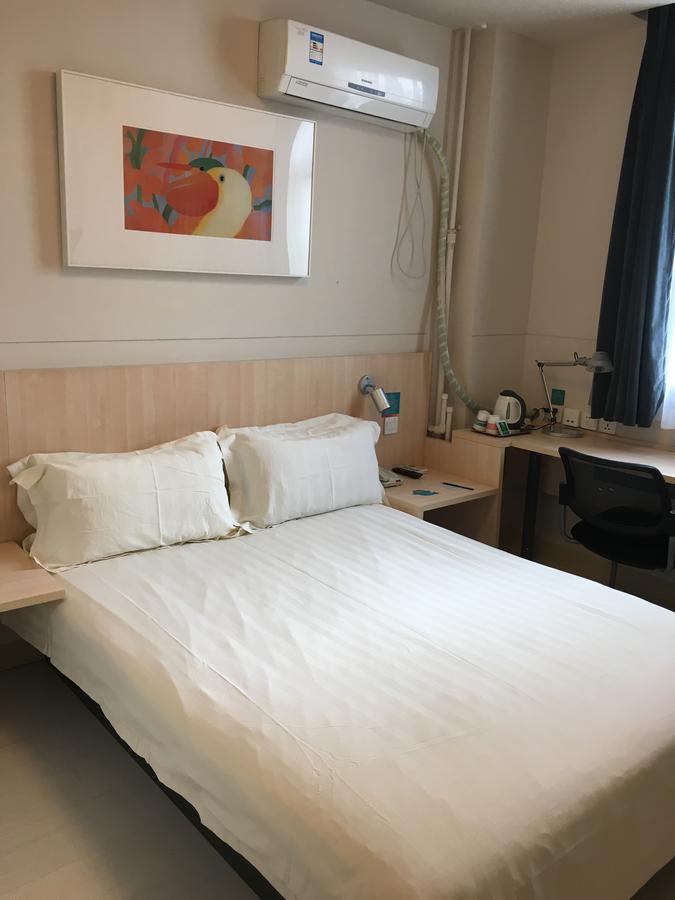 Jinjiang Inn Tianjin West Anshan Road المظهر الخارجي الصورة