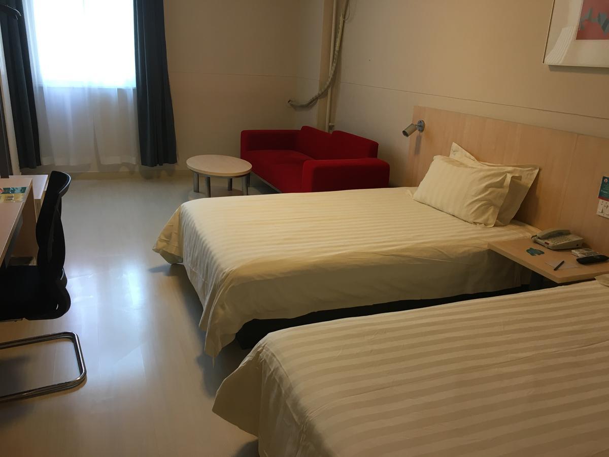 Jinjiang Inn Tianjin West Anshan Road المظهر الخارجي الصورة