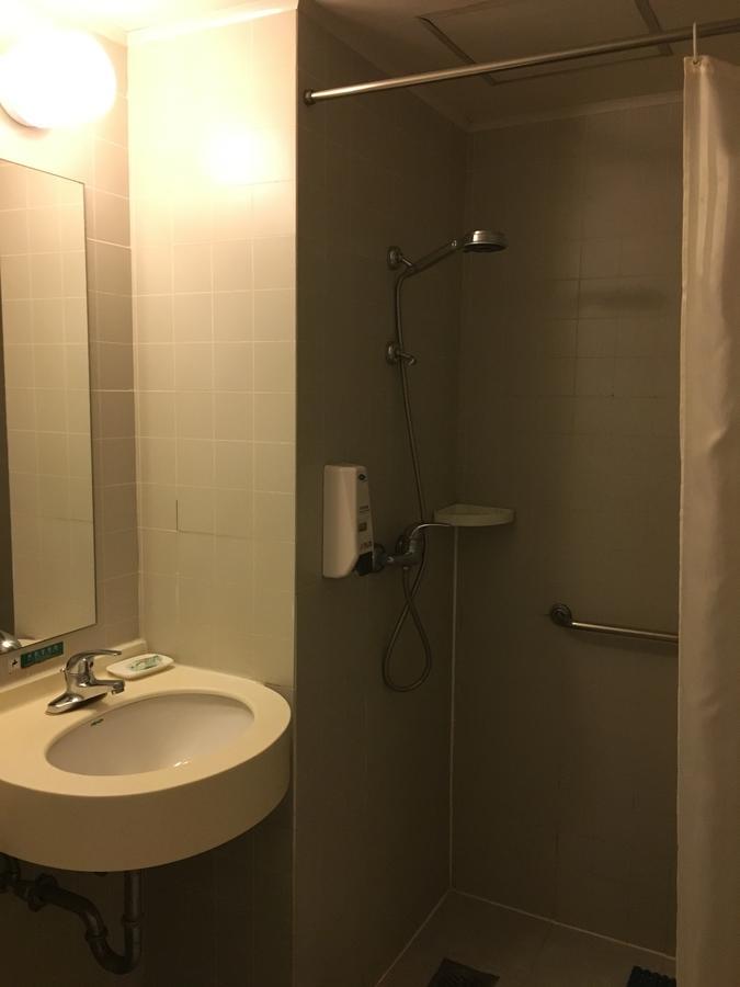Jinjiang Inn Tianjin West Anshan Road المظهر الخارجي الصورة