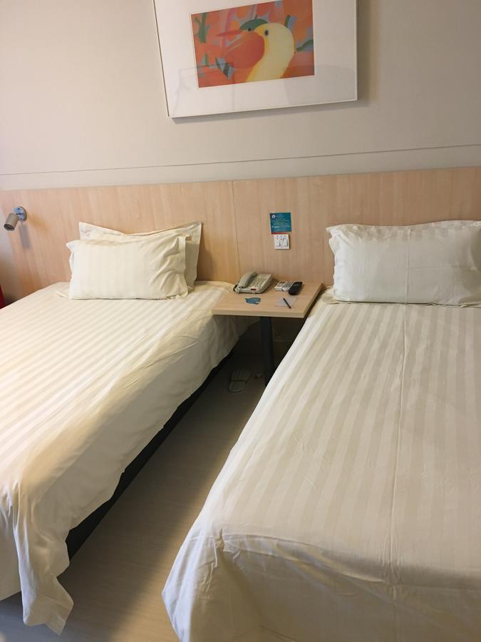 Jinjiang Inn Tianjin West Anshan Road المظهر الخارجي الصورة