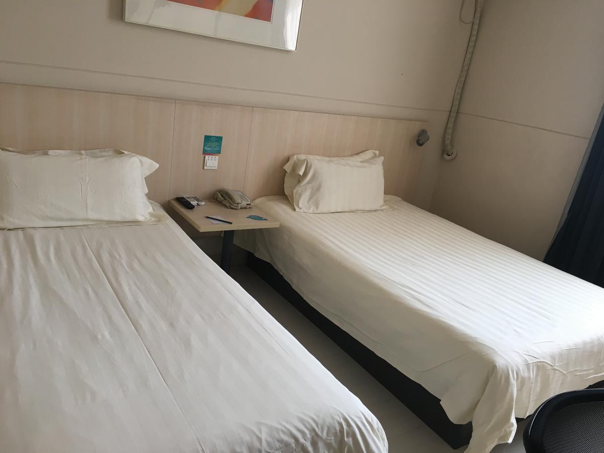 Jinjiang Inn Tianjin West Anshan Road المظهر الخارجي الصورة