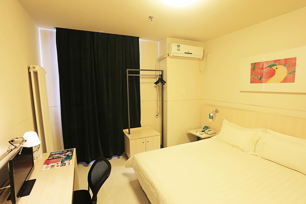 Jinjiang Inn Tianjin West Anshan Road المظهر الخارجي الصورة