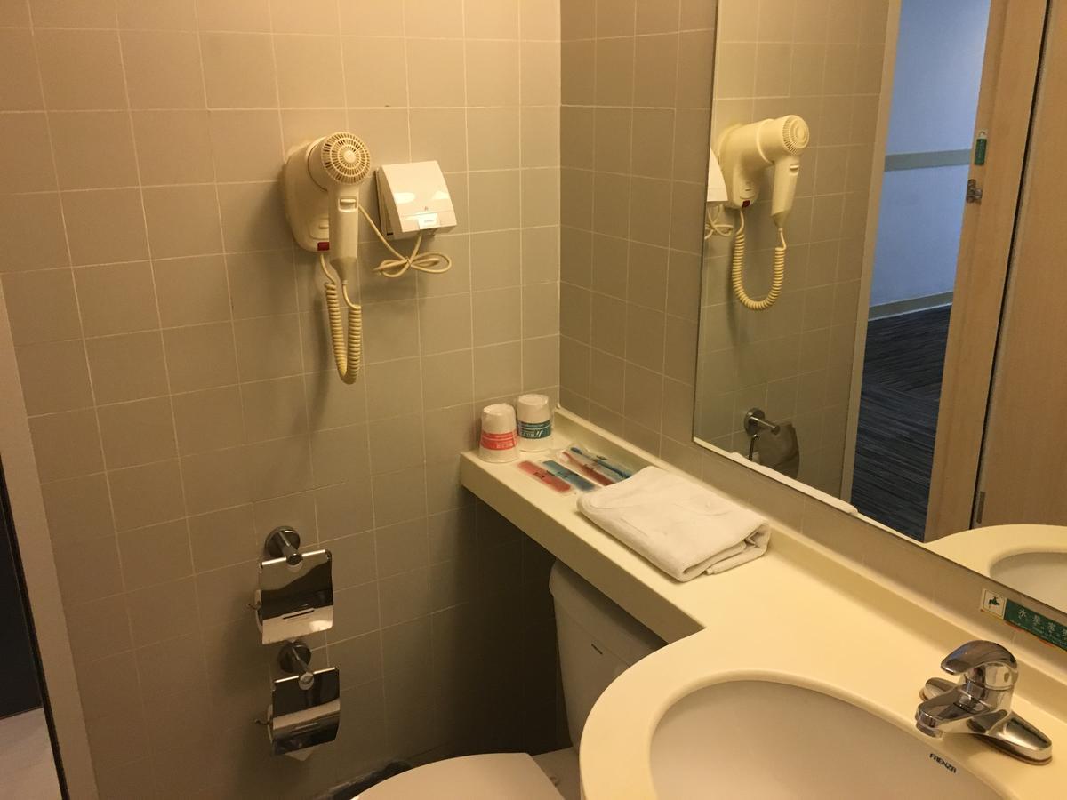 Jinjiang Inn Tianjin West Anshan Road المظهر الخارجي الصورة
