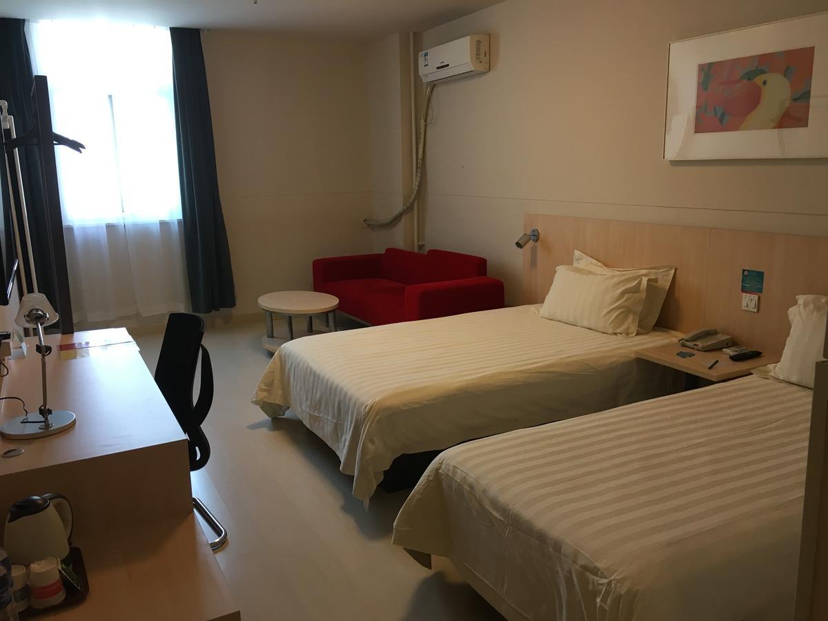Jinjiang Inn Tianjin West Anshan Road المظهر الخارجي الصورة