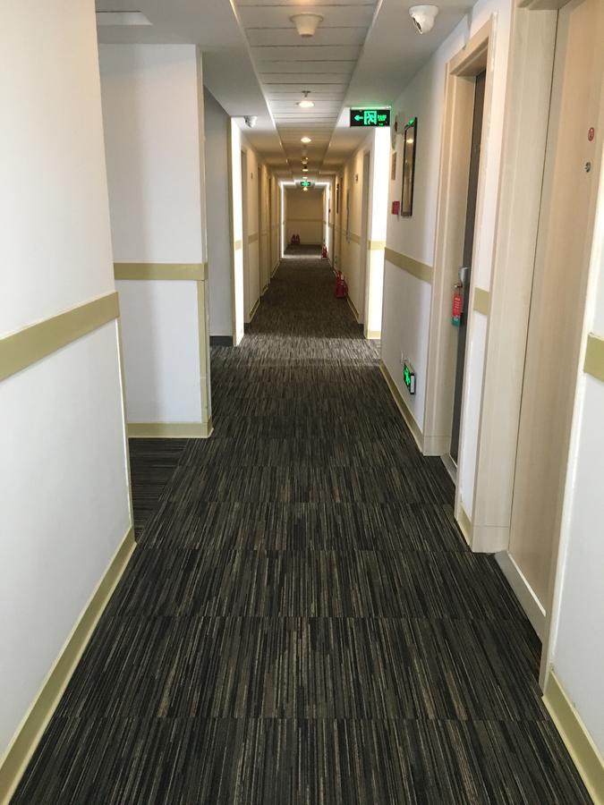 Jinjiang Inn Tianjin West Anshan Road المظهر الخارجي الصورة