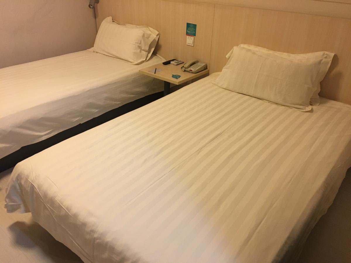 Jinjiang Inn Tianjin West Anshan Road المظهر الخارجي الصورة